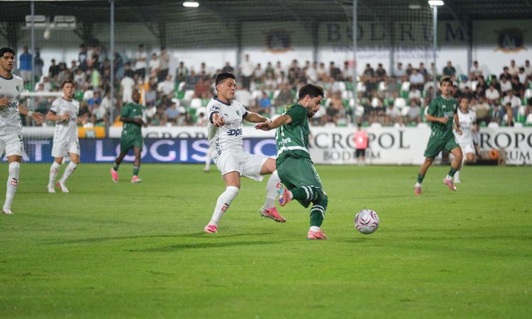 Bodrum FK, İlk Galibiyet İçin Erokspor'u Ağırlayacak - Son Dakika Bilgileri