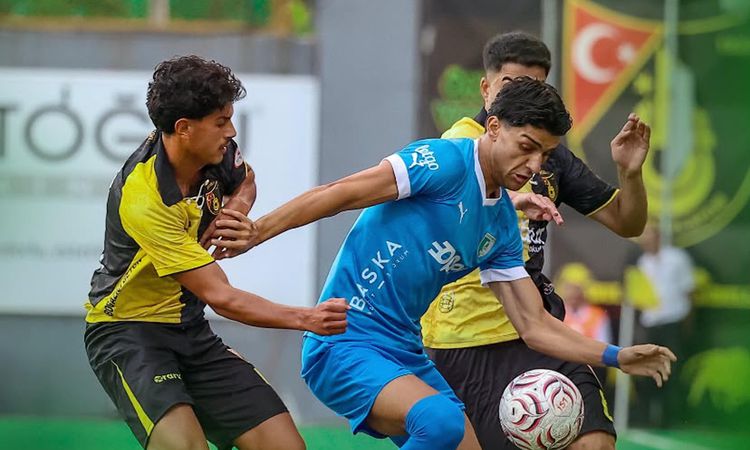 Son Gelişme: Bodrum FK, İstanbulspor karşısında 2-0'dan gelip 2-2 ile ilk puanını aldı - Haberleri
