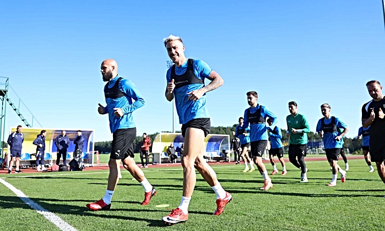 The first stage of Bodrum FK is over - Last Minute