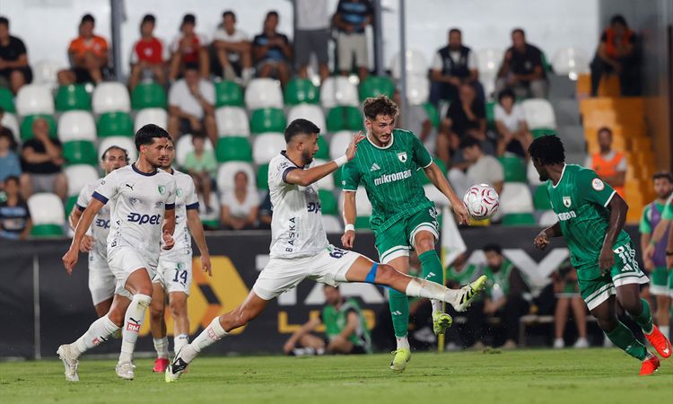 Bodrum FK - Muğlaspor Derbisi 0-0: Eşer 'Sadece Skor Eksikti', Koşukavak 'Kırılma Anlarını Kullanamadık': Geli