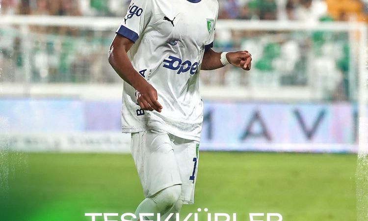 Bodrum FK'nın Portekizli Yıldızı Brazao, Maccabi Haifa'ya Transfer Oldu | İşte Tüm Ayrıntılar
