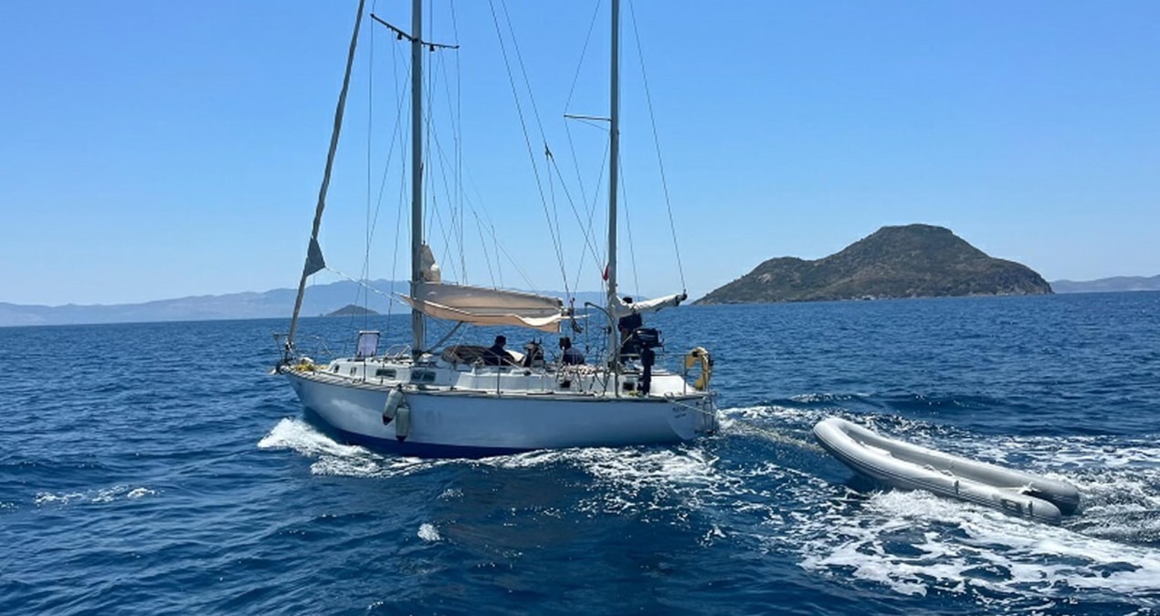 Immigrant operation in Bodrum - Latest News