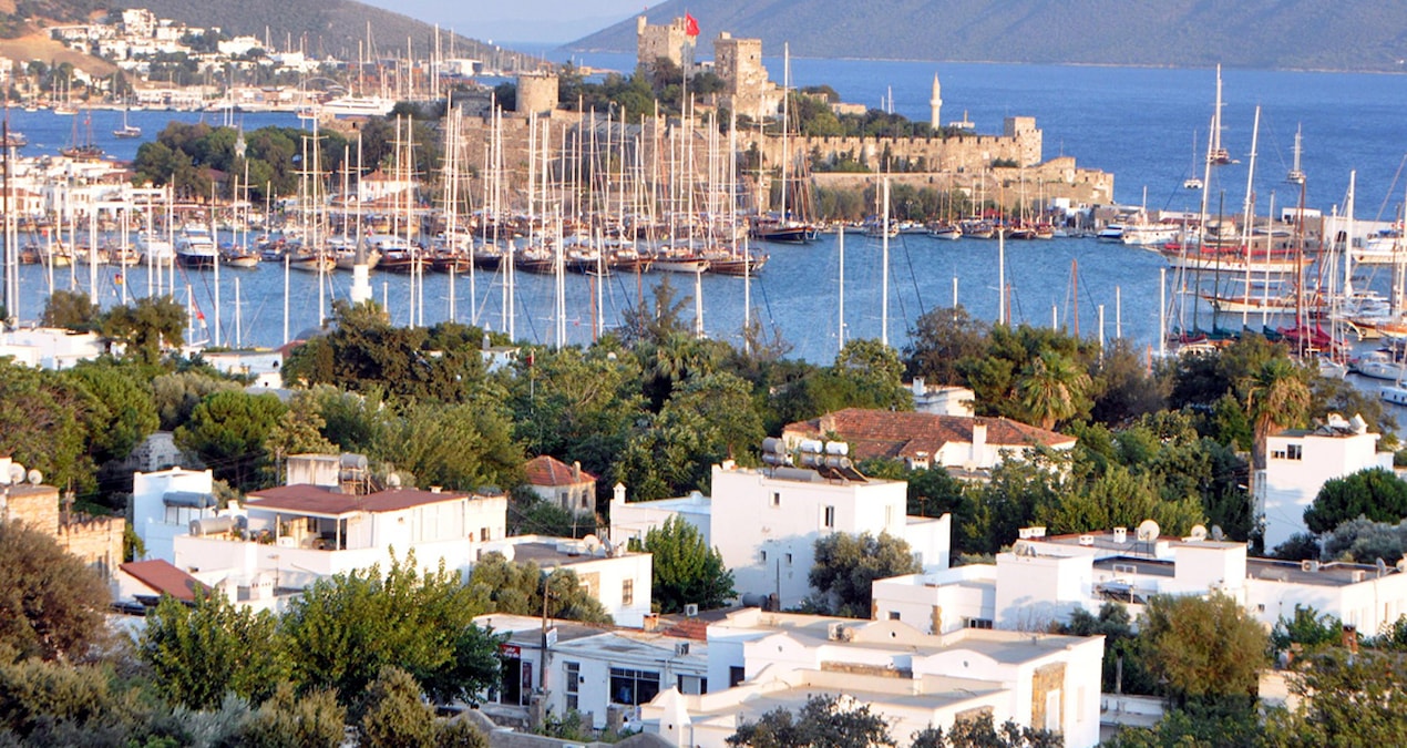 Ayrıntılar Netleşti: Bodrum’da lüks villalarda bedava yaşamanın yolunu buldular! Yıllardır kira vermiyorlar -