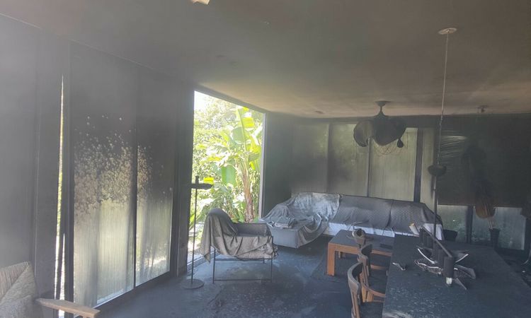 Ayrıntılar Netleşti: Bodrum'da Otelde Yangın: Prefabrik Yapı Küle Döndü - Son Dakika