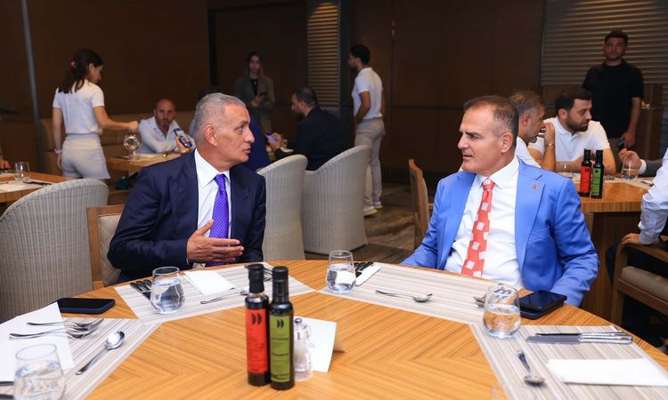 Ayrıntılar Netleşti: Bodrum'da Tarihi Buluşma: 1'inci Lig'de Dostluk ve Centilmenlik Vurgusu - Son Dakika Habe