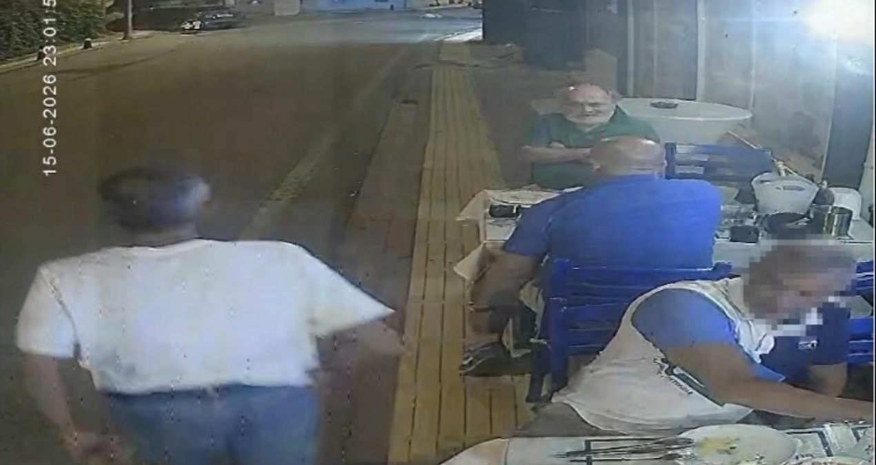 Son Gelişme: Bodrum'un göbeğinde yediler içtiler hesabı ödemeden tüydüler - Son Dakika Haberleri: Gelişmeler T