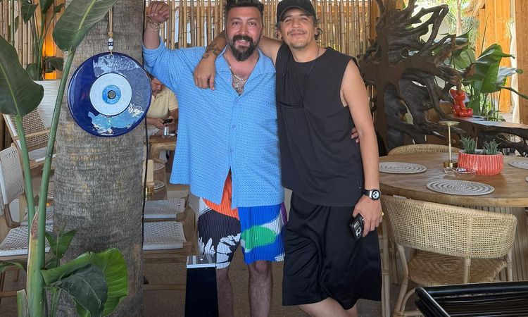 Son Gelişme: Bodrum’un yeni yaşam noktası ROOTA, Ersay Üner konseriyle kapılarını açtı - Haberleri - Son Dakik