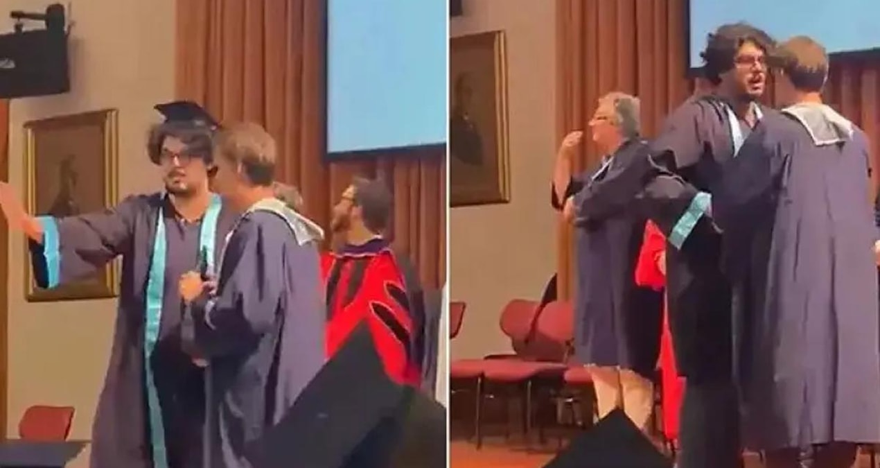 Scandalous punishment for the student who did not take a photo with an academician at Boğaziçi University - Latest News