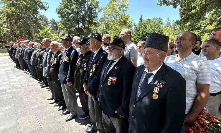 July 15 Martyrs Commemorated in Bolu - News