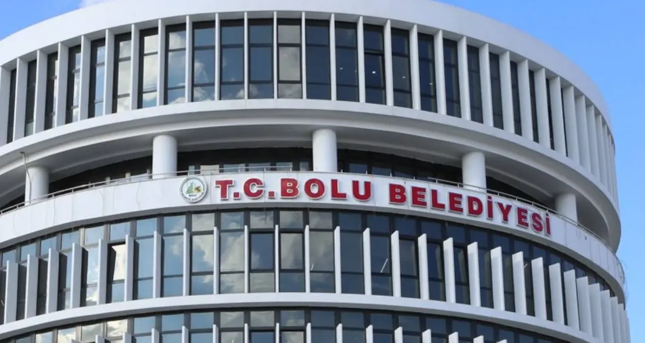 Ayrıntılar Netleşti: Bolu Belediyesi'ne yeni operasyon: 3 kişi gözaltında - Haberleri: Gelişmeler Takip Ediliy
