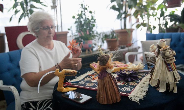 Bolu's region keeps its raid clothes alive in dolls produced from corn cobs - Last Minute