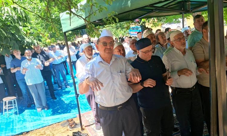 Rain prayer was held in Bolu - News