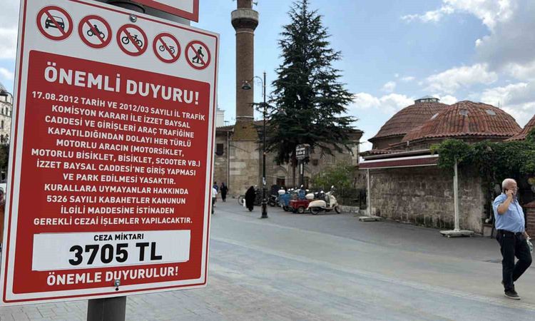 Gündemden Son Bilgiler: Bolu’da yasak var, uyan yok - Haberleri: Gelişmeler Takip Ediliyor