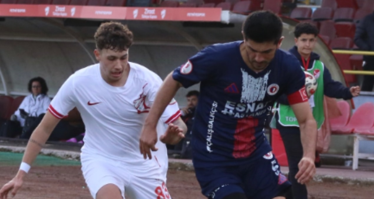 Ayrıntılar Netleşti: Boluspor ile Fethiyespor berabere kaldı - Son Dakika Haberleri - Son Dakika Bilgileri