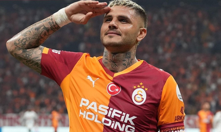 Bonservisi elinde olan Icardi'nin gözü çok yükseklerde - Son Dakika Bilgileri
