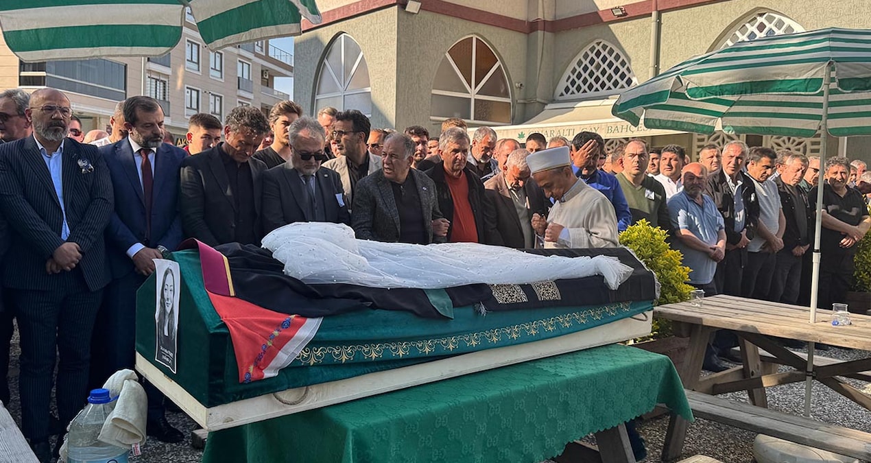 Gündemden Son Bilgiler: Borçlu tarafından öldürülen avukata acı veda - Son Dakika Haberleri
