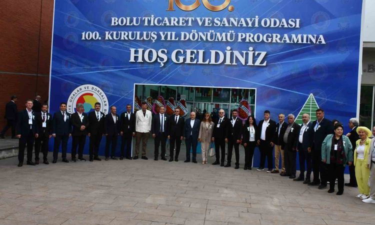 Borsa Başkanı Çondur: "Oda ve borsalar arasındaki dayanışma ekonomiye güç katacak" - Son Dakika Haberleri - So