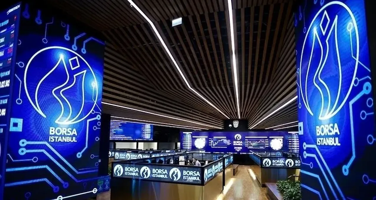 Stock market started the day flat - 10 July 2026 - News