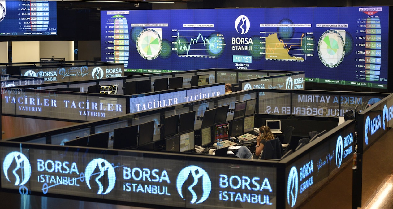 Borsa güne yükselişle resmen start aldı - 22 Aralık 2025 - Haberleri - Son Dakika Bilgileri