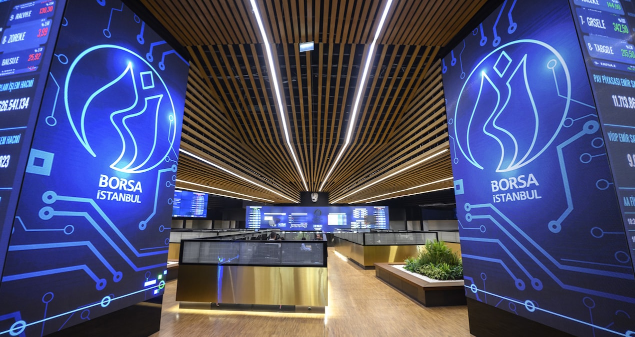 Ayrıntılar Netleşti: Borsa güne yükselişle resmen start aldı - 6 Nisan 2026 - Haberleri - Son Dakika Bilgileri