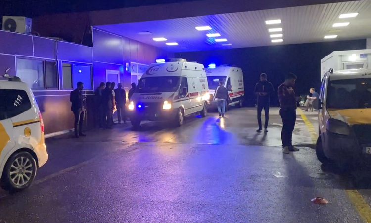 Kritik Açıklama: Boş arazide boğazından bıçaklanmış halde bulundu, hastanede öldü - Son Dakika