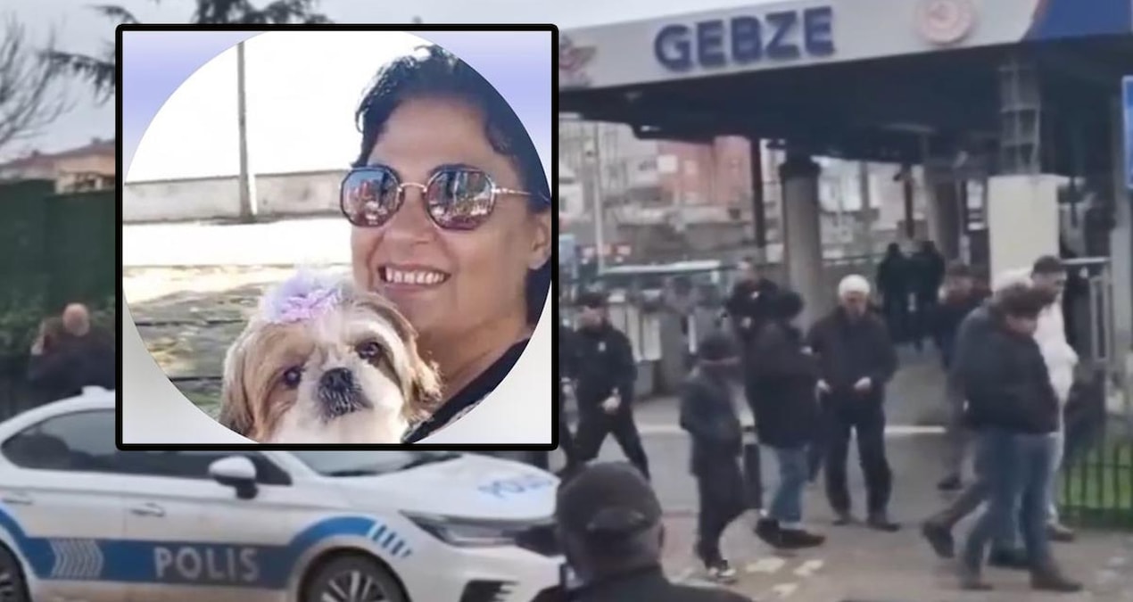 Gündemden Son Bilgiler: Boşanma aşamasındaki eşini vahşice öldürdü - Son Dakika | İşte Tüm Ayrıntılar