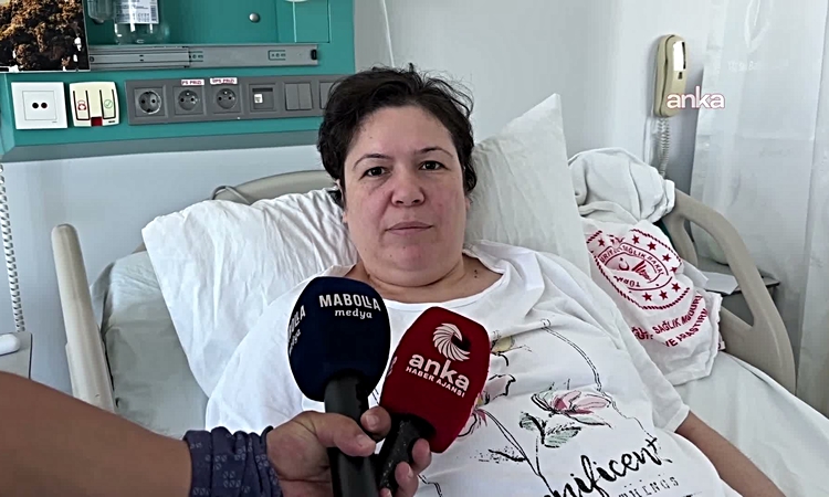 Boşanmak istediği erkek tarafından vurulan kadın, iki bacağını kaybetti | İşte Tüm Ayrıntılar