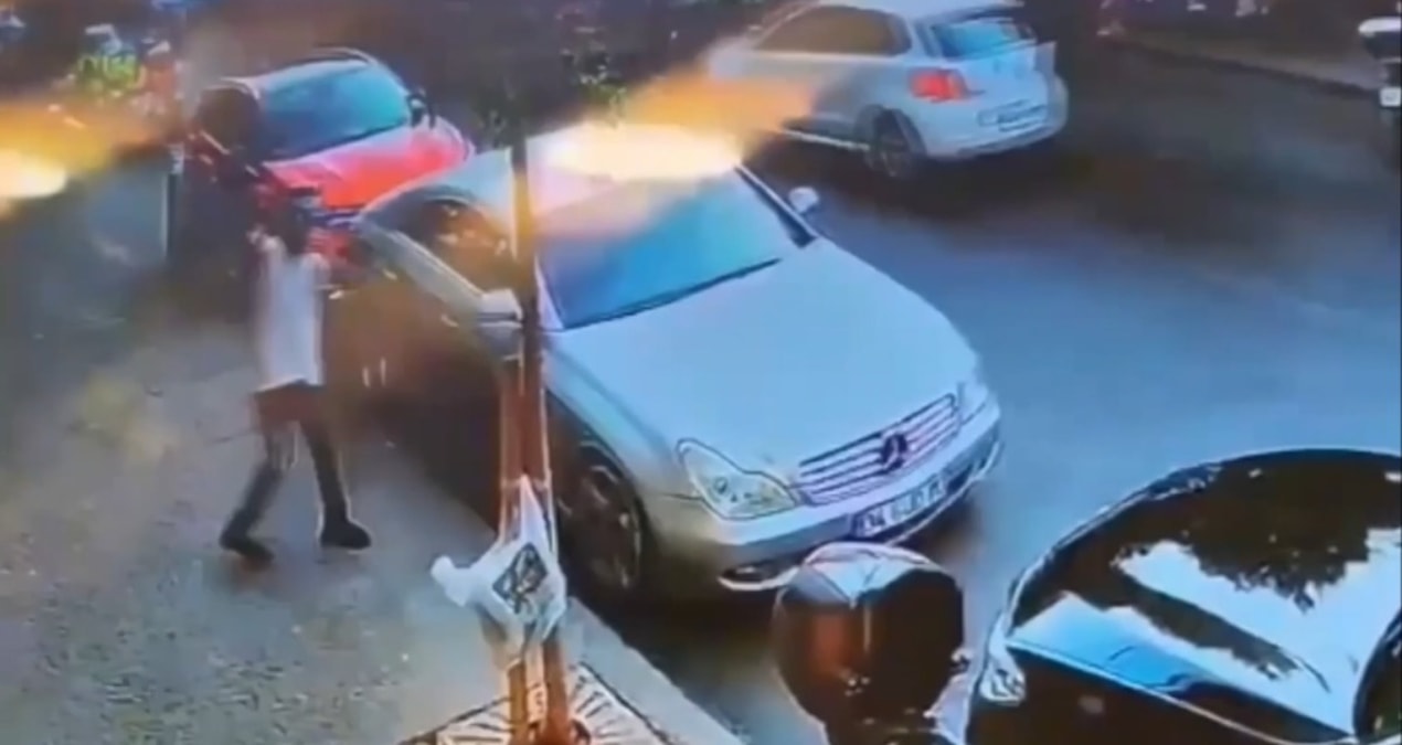 Ayrıntılar Netleşti: Boşanmak isteyen eşinin dükkanını 8. kez kurşunlattı - En Son Haber: Gelişmeler Takip Edi