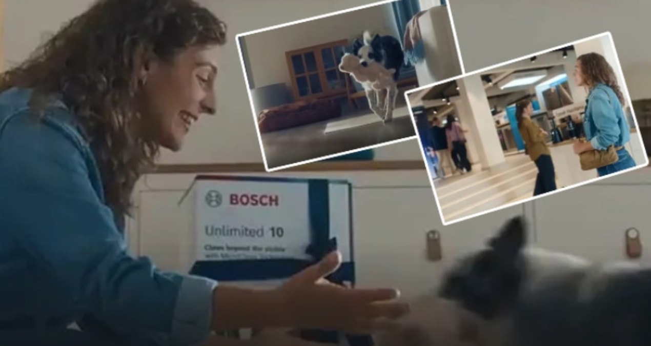 Kritik Açıklama: Bosch'un tartışma yaratan Anneler Günü reklamı yayından kaldırıldı - En Son Haber ve Merak Ed