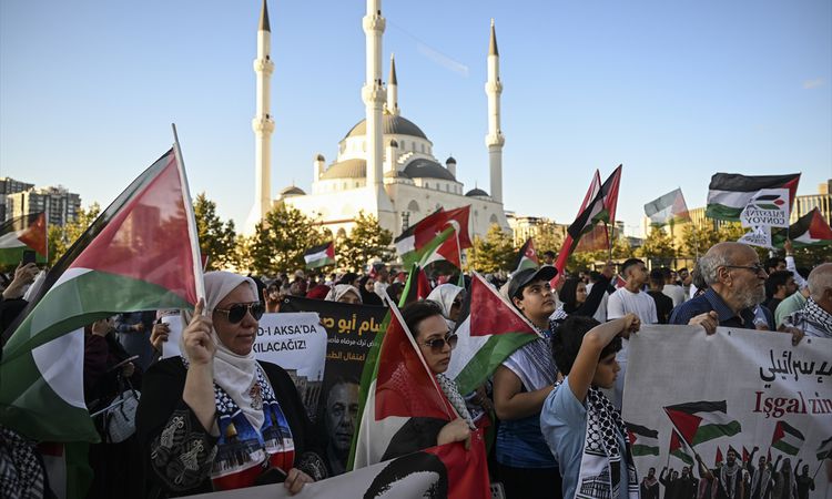 Ayrıntılar Netleşti: Bosna Hersek'ten hareket eden "Filistin Konvoyu" İstanbul'a ulaştı - Son Dakika Haberleri