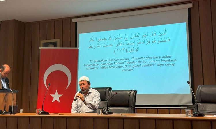 15 July Democracy and National Unity Day program was held at Boyabat Courthouse - News