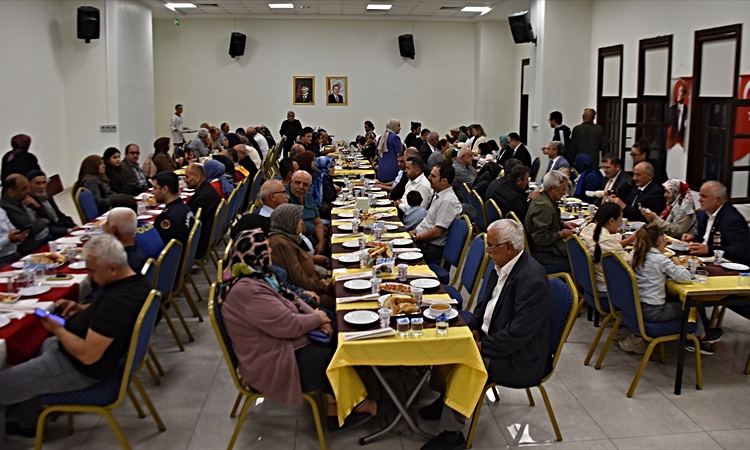 Boyabat'ta Gaziler Günü dolayısıyla program düzenlendi - Son Dakika Bilgileri