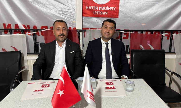 Boyraz'dan Malatya TSO Başkanlığı İçin Yeniden Refah Partisi'ne Ziyaret: Gelişmeler Takip Ediliyor