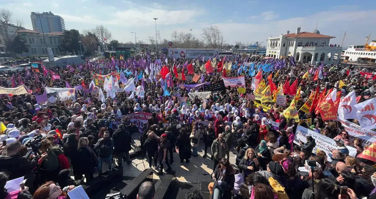 Son Gelişme: Boyun eğmiyoruz - Haberleri - Son Dakika Bilgileri