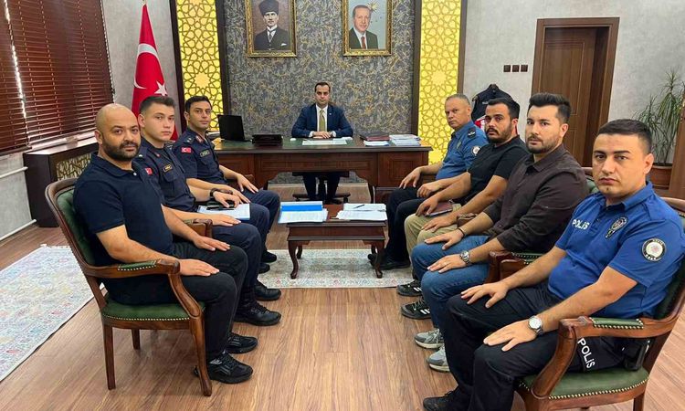Ayrıntılar Netleşti: Bozkır’da uyuşturucu ve bağımlılıkla mücadele toplantısı - Son Dakika Haberleri: Gelişmel