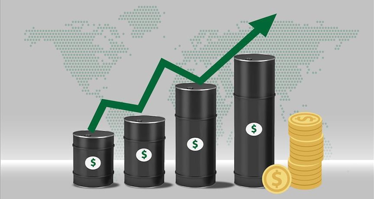 Son Gelişme: Brent petrol 82,61 dolara artış grafiği çizdi: Hürmüz gerilimi fiyatları tırmandırıyor - Son Daki