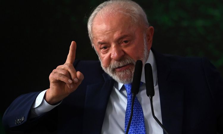 Brazilian President: Trump's Plan to Charge Tolls from the Strait of Hormuz is Piracy - Last Minute
