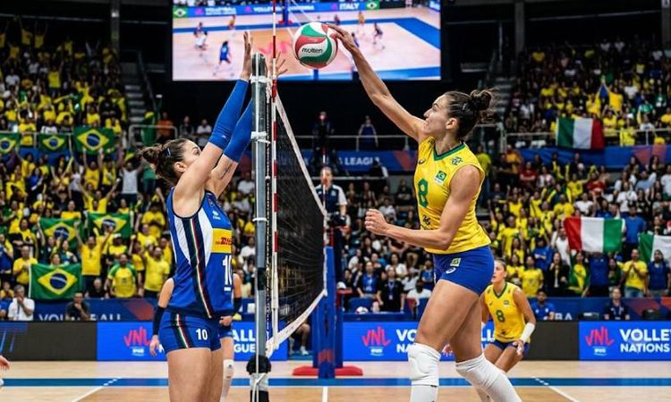 Sıcak Gündem: Brezilya İtalya hangi kanaşda, Brezilya İtalya voleybol maçı hangi tarihte, hangi saatte, nerede