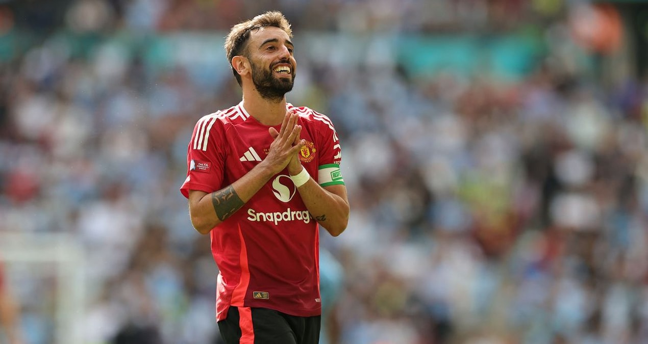 Shocking response from Bruno Fernandes to Galatasaray! It made me say 'No more' - Latest News