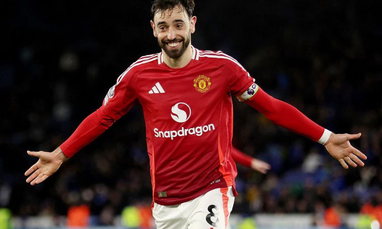 Ayrıntılar Netleşti: Bruno Fernandes'ten Galatasaray taraftarını heyecanlandıran hareket - Son Dakika