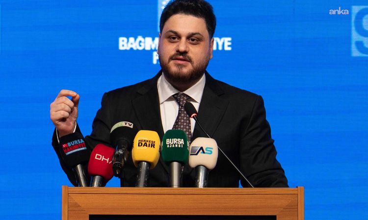 BTP Genel Başkanı Hüseyin Baş: "Milli iradeyi, bağımsızlığı ve Cumhuriyetimizi daha güçlü bir geleceğe taşımak