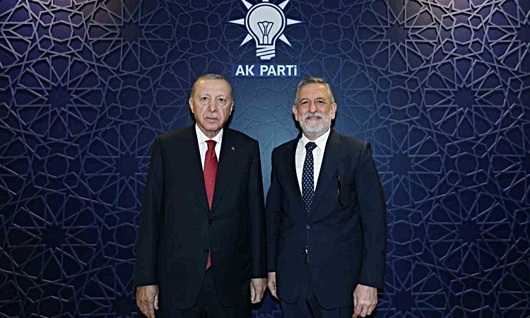 BTSO Başkanı Burkay, Cumhurbaşkanı Erdoğan’la görüştü ve Merak Edilenler