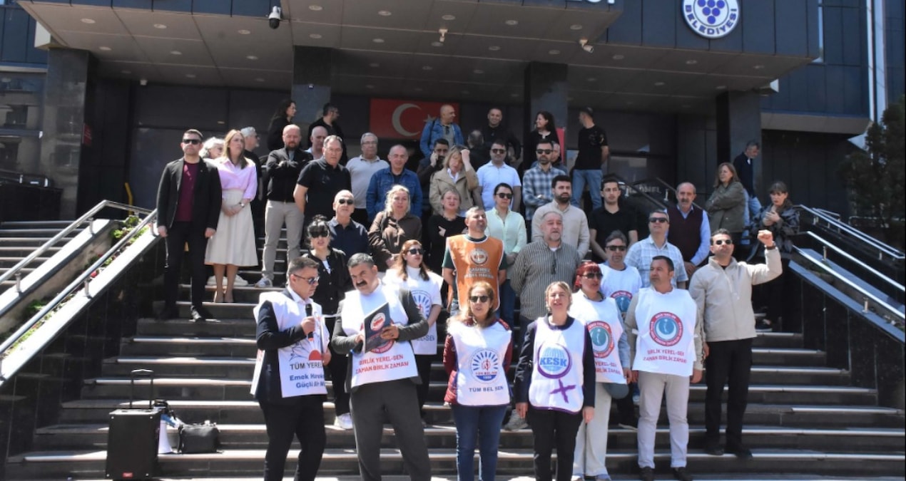Ayrıntılar Netleşti: Buca Belediyesi'nde eylem: Çalışanlar yarın iş bırakacak - Haberleri - Son Dakika Bilgile