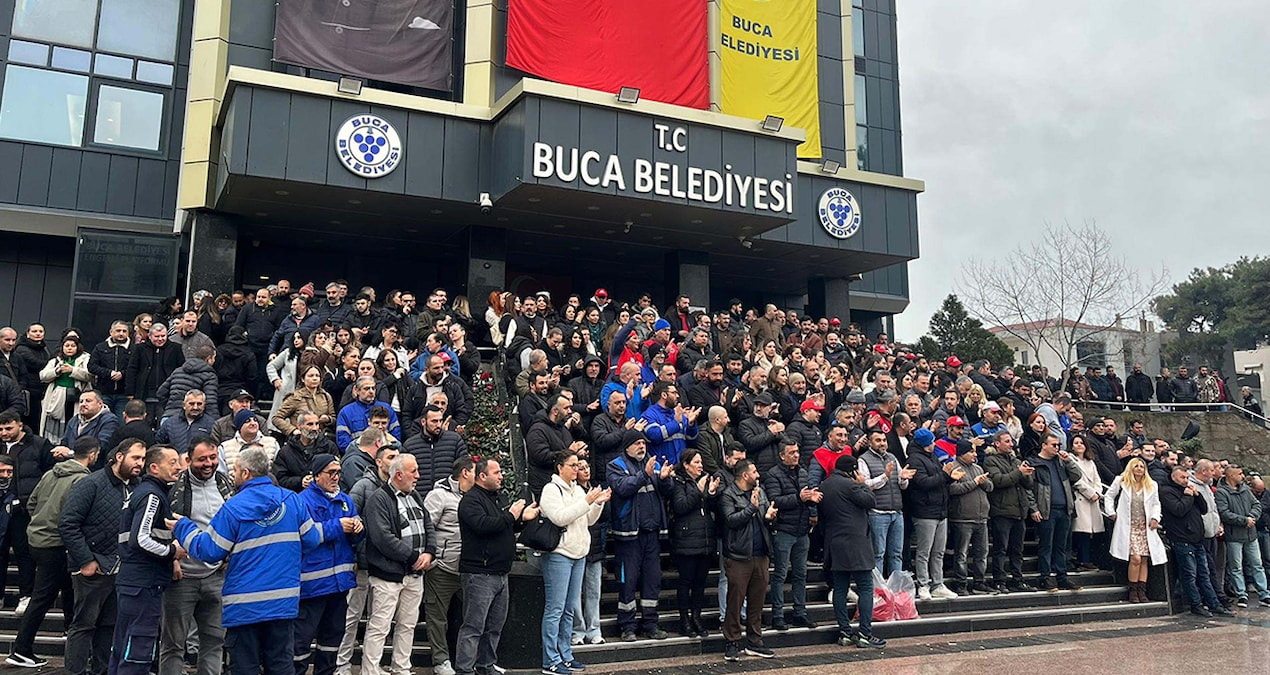 Gündemden Son Bilgiler: Buca Belediyesi'ndeki işçi eylemi sona erdi - Son Dakika | İşte Tüm Ayrıntılar