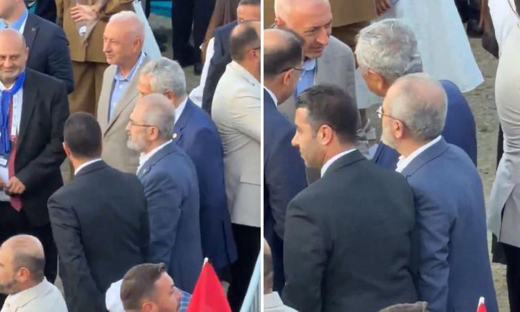 Bülent Arınç, AK Parti'nin 25. yıl kutlamasına katıldı - Son Dakika | İşte Tüm Ayrıntılar