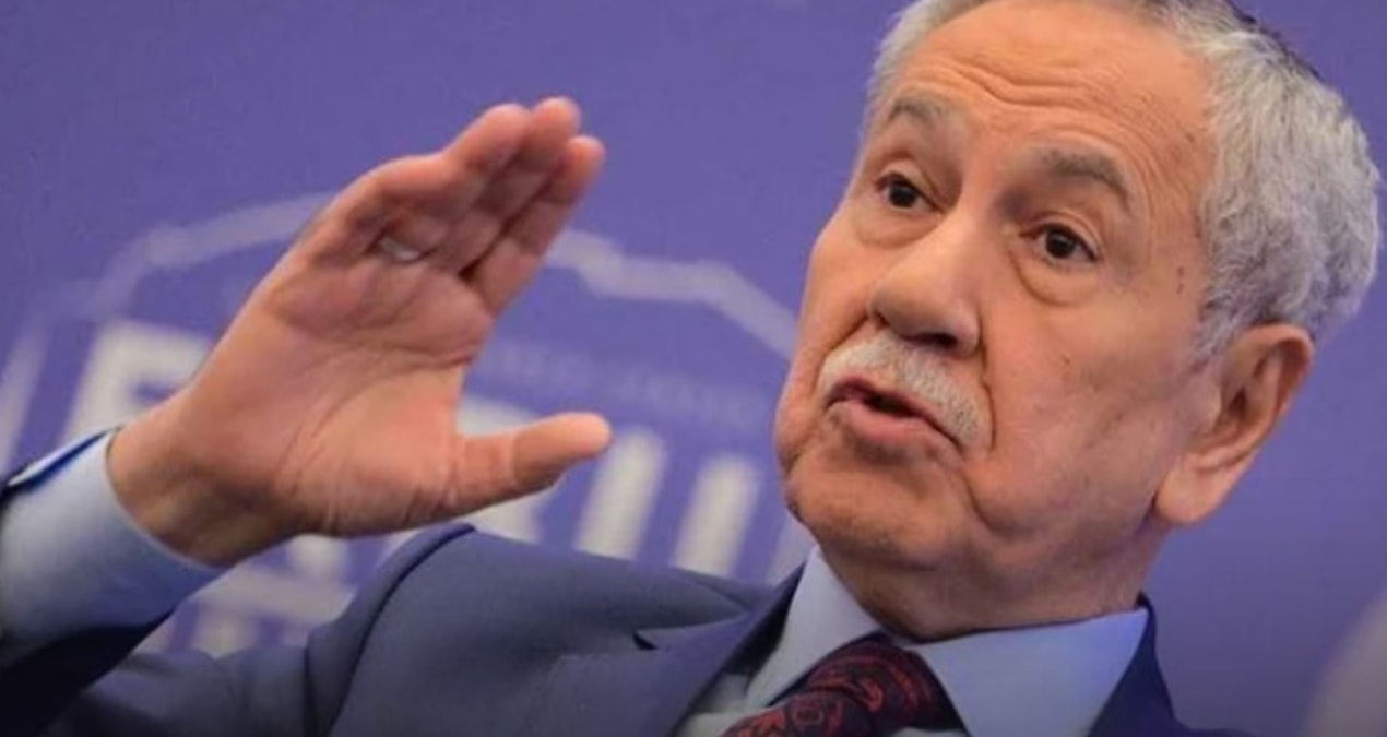 Kritik Açıklama: Bülent Arınç: Herkes dindarlardan kaçıyor, millet müslümanlığı bıraktı - Son Dakika - Son Dak