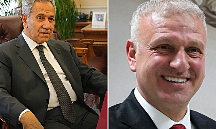 Bülent Arınç'ın Davutoğlu’nun oğlunun nikahındaki konuşmasına Oktay Saral’dan da sert tepki - Son Dakika Bilgi