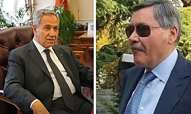Bülent Arınç'ın radarında yine Melih Gökçek var: Utanarak izledim: Gelişmeler Takip Ediliyor