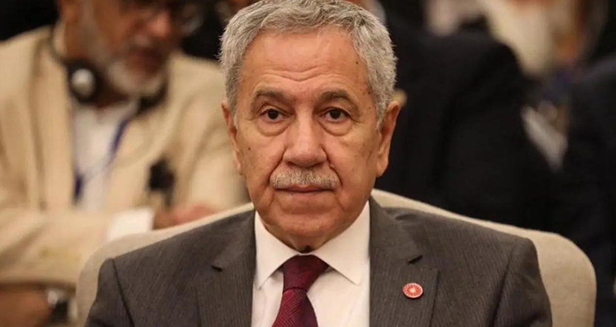 Kritik Açıklama: Bülent Arınç'tan TBMM'deki gerginliğe tepki - Son Dakika Haberleri - Son Dakika Bilgileri