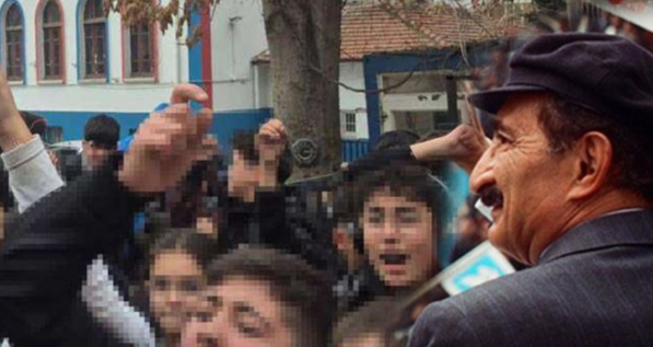 Bülent Ecevit'in mezun olduğu okulda tahliye gerginliği! Veli ve öğrenciler ayaklandı - Haberleri | İşte Tüm A